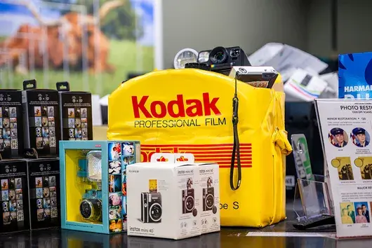 Kodak - синонимът за фотография - може да не оцелее след 133 г история