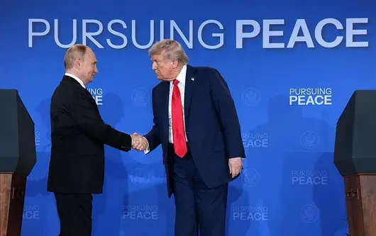"Няма сделка" между Тръмп и Путин, но срещата може да продължи "следващия път в Москва"