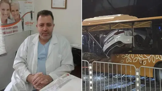 Лекар е убитият пътник при тежката катастрофа с градски автобус в София
