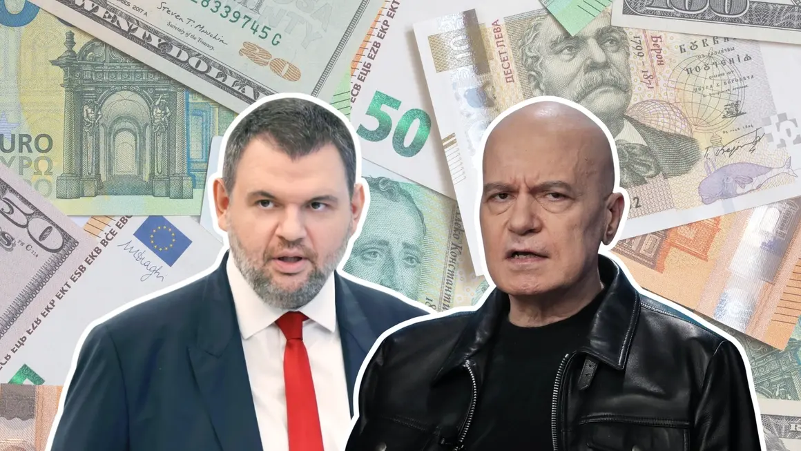 Пеевски с 8 имота под наем и 5 луксозни коли, Трифонов с нов Maybach и над 10 млн. в банки