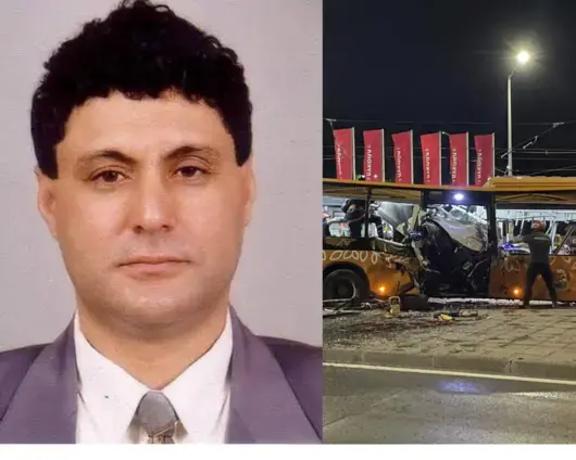 Лекар е убитият пътник при тежката катастрофа с градски автобус в София