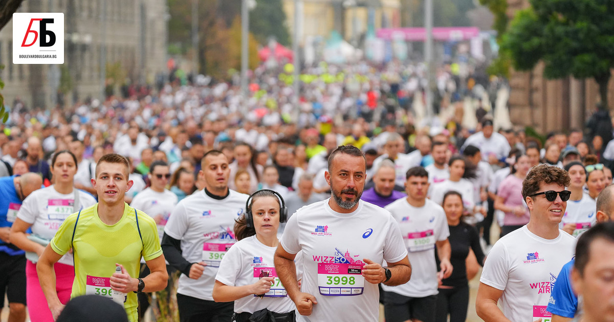 По-малко от три месеца остават до най-голямото лекоатлетическо събитие в