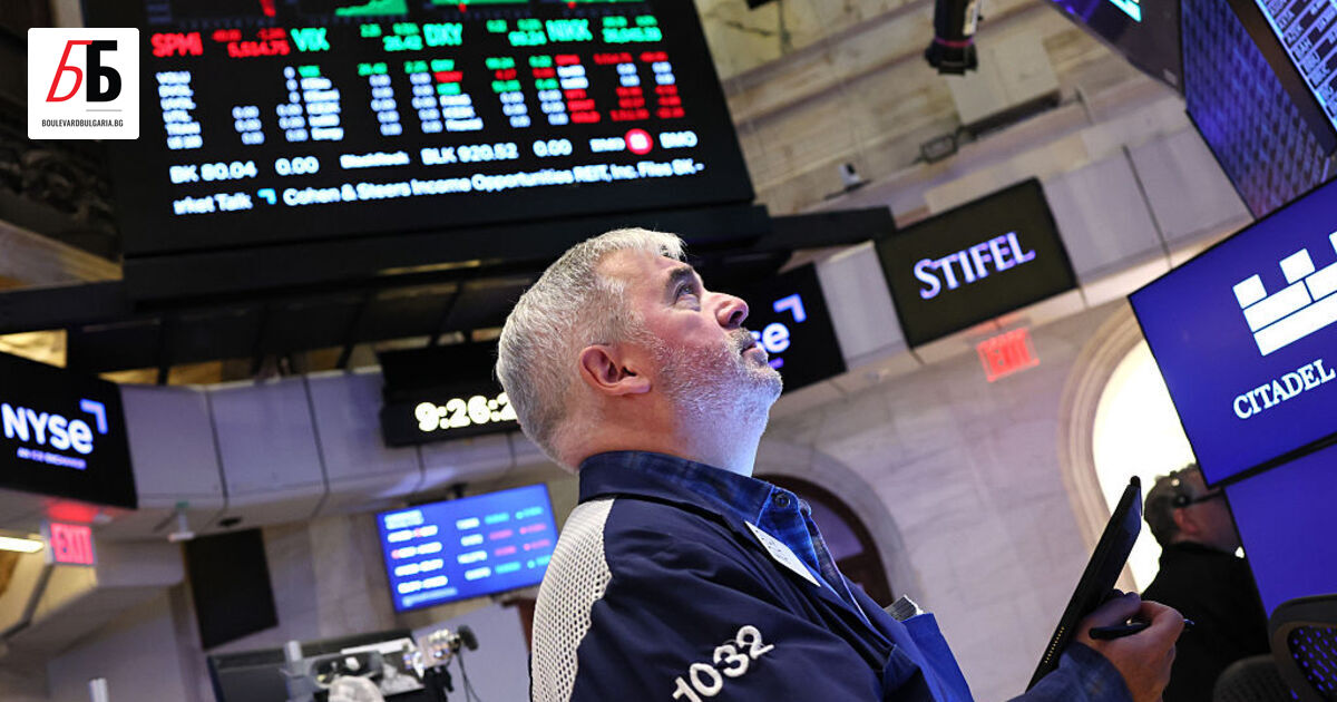 Предупреждения за формиране на AI балон охладиха ентусиазма на Уолстрийт.