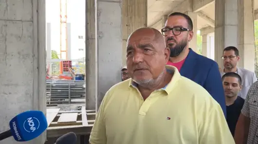 Борисов приписа отговорността за инцидента в Несебър на родителите на загиналото дете