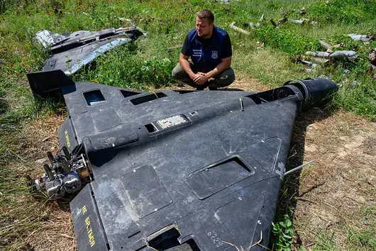Военен дрон се взриви в Полша близо до границата с Украйна