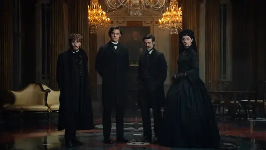 Сериалът по истинската история на Guinness: "Когато Succession срещне Peaky Blinders"