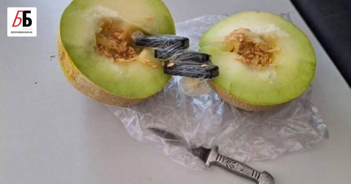 Три мобилни телефона, скрити в пъпеш, 8 – в печка