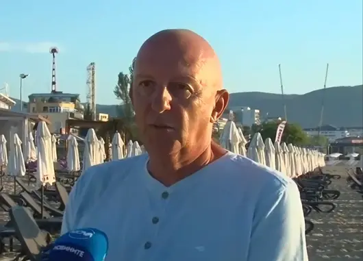 16-годишният, който пострада в Слънчев бряг, е качен на “плаващия дюшек” без придружител