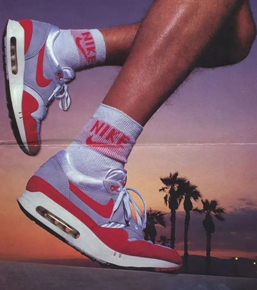 retro nike