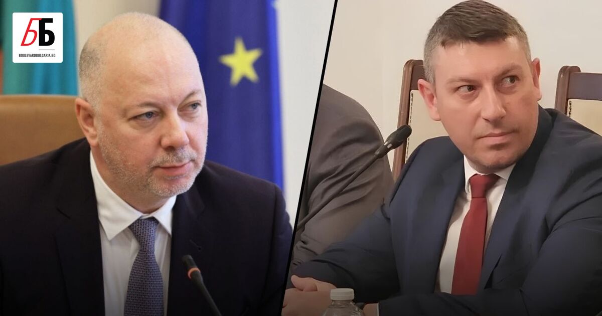 Правителството отново предлага Деньо Денев да оглави за постоянно ДАНС.