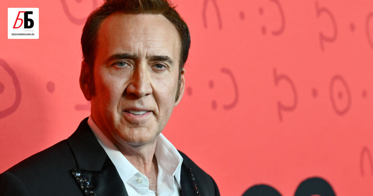 Носителят на “Оскар Никълъс Кейдж преговаря да бъде в главната