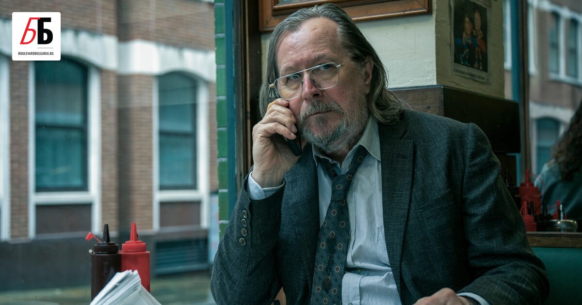 Наричат Мик Херън най-добрият жив писател на шпионски романи в