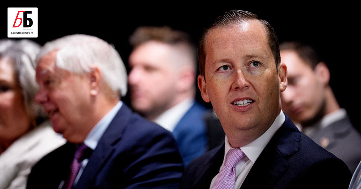 Доналд Тръмп номинира един от най-доверените си съветници за посланик