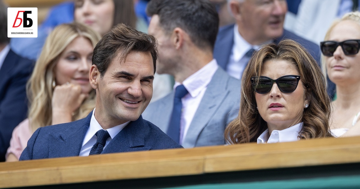 Три години след края на професионалната си кариера Роджър Федерер