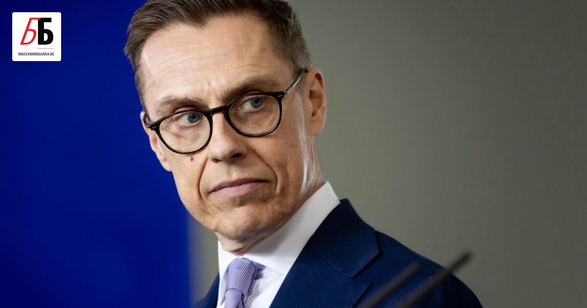 Президентът на Финландия Александър Стуб смята, че Доналд Тръмп е