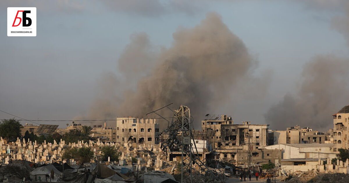 Четирима журналисти са сред най-малко осем души, убити при атака