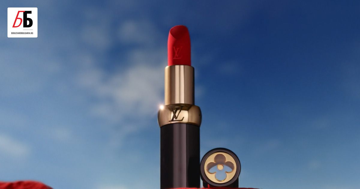 Louis Vuitton влезе в сегмента на декоративната козметика с шум,