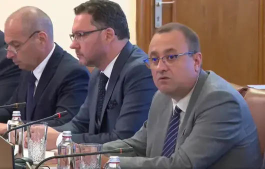 Вода в Плевен ще има "до няколко месеца", отчете министър