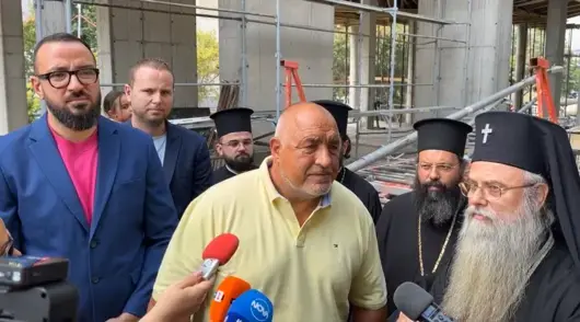 Ново сътресение в ГЕРБ-Пловдив: Оставка след вътрешен спор в екипа на кмета Костадин Димитров