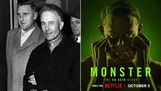 Серийният убиец Ед Гийн е новото "чудовище" в третия сезон на "Monsters" по Netflix