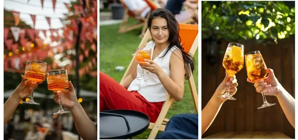 Време за приятели: 5 места, където правят Aperol Spritz по рецепта