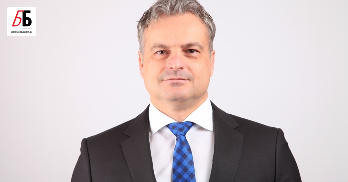 Координаторът на ГЕРБ в Пловдив област Георги Мараджиев поиска оставката