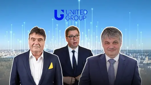 Нов скандал с United Group: Изтекъл запис разкри договорки с Вучич за уволнения в неудобни на властта медии