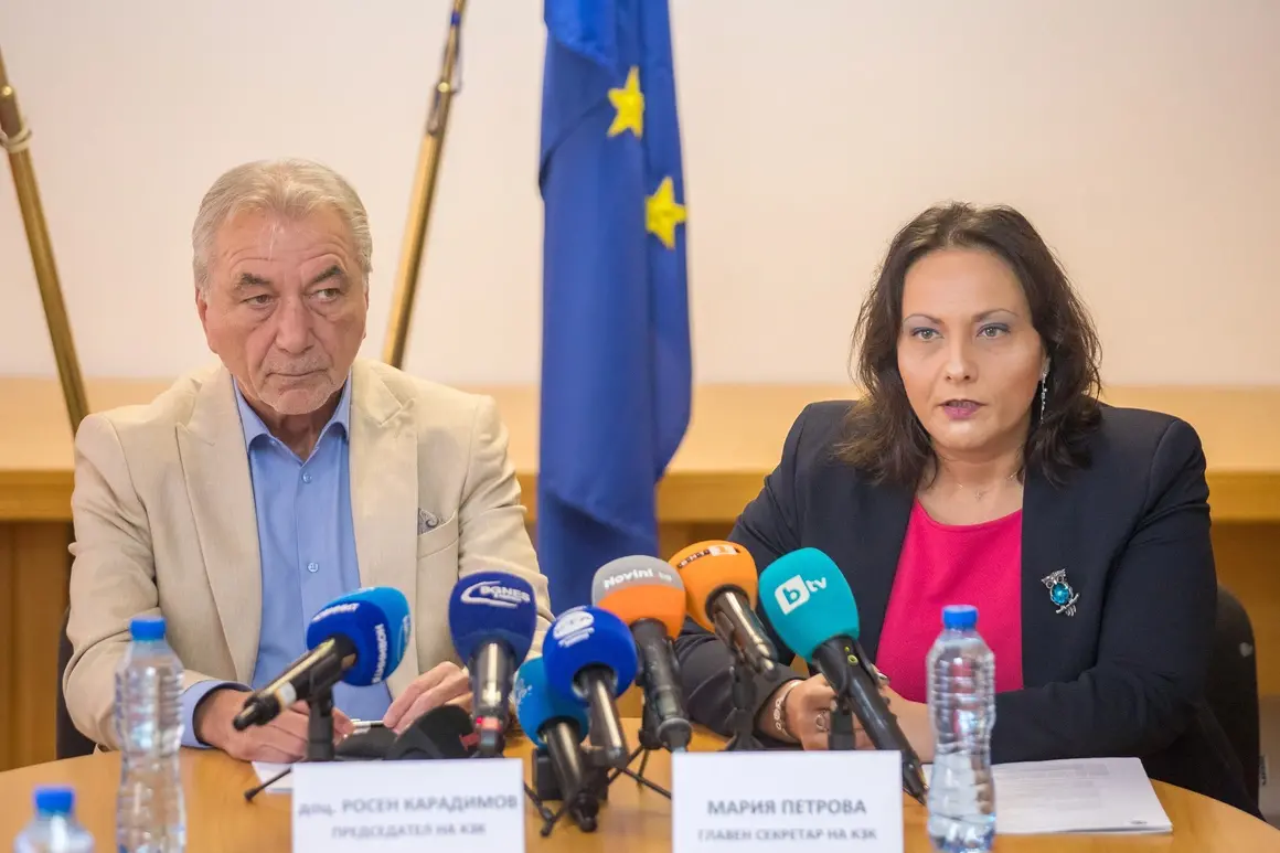 КЗК обвини кабинета "Гюров", че не взема мерки за цените на храните и горивата