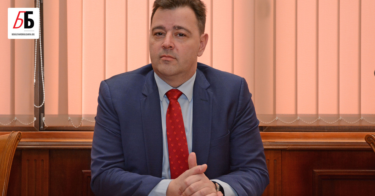 Един от зам.-кметовете на Варна - Христо Рафаилов - е