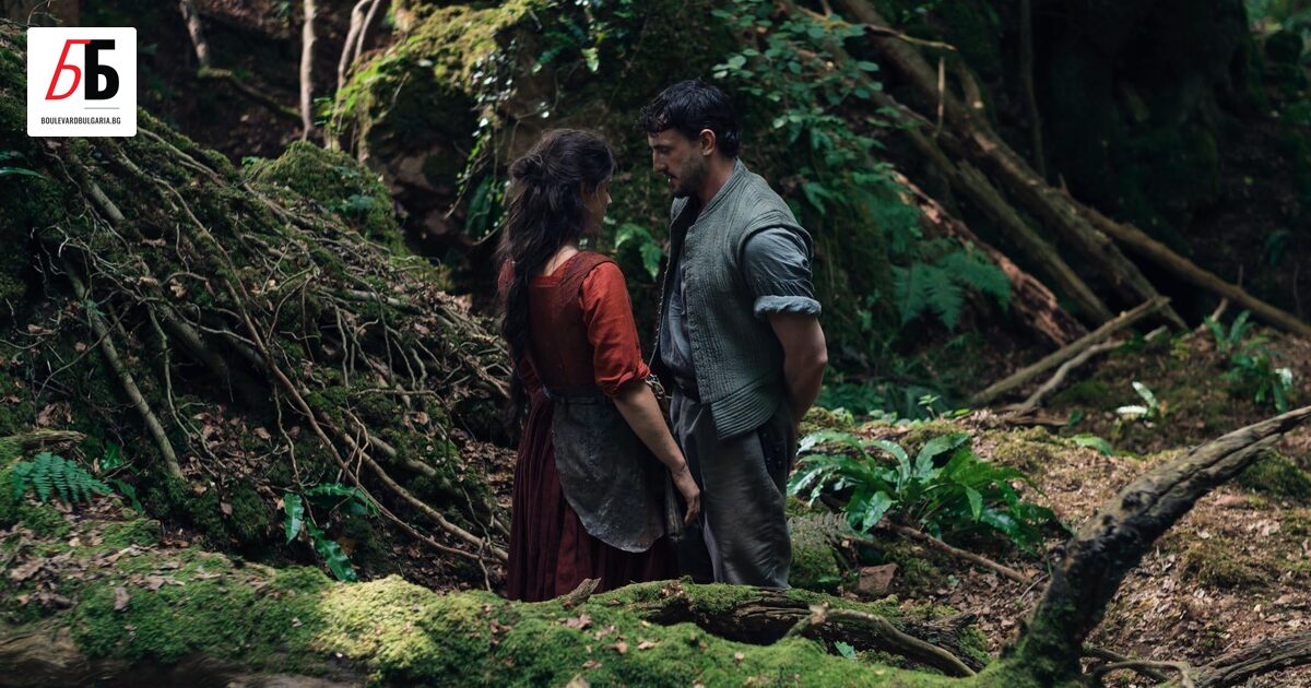 Хамнет с Пол Мескал и Джеси Бъкли е сигурен кандидат