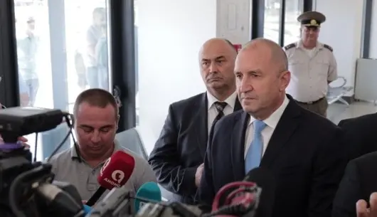 Радев отказа да назначи нов шеф на ДАНС: "Няма да стане"