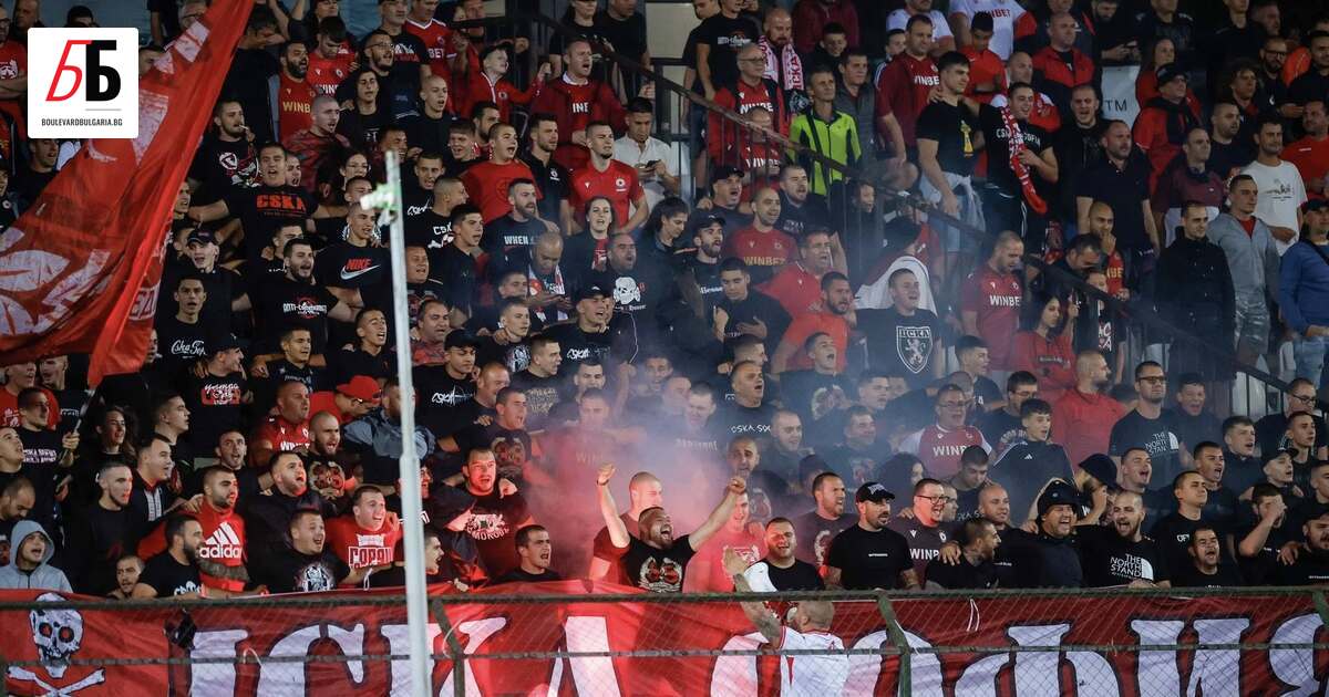 ЦСКА продължава да няма победа от началото на сезона след