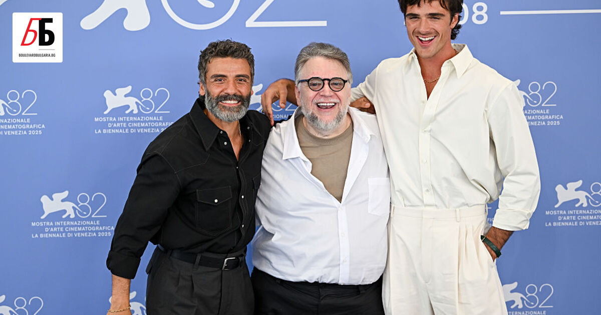 Това беше нещо като мечта за мен още от дете,