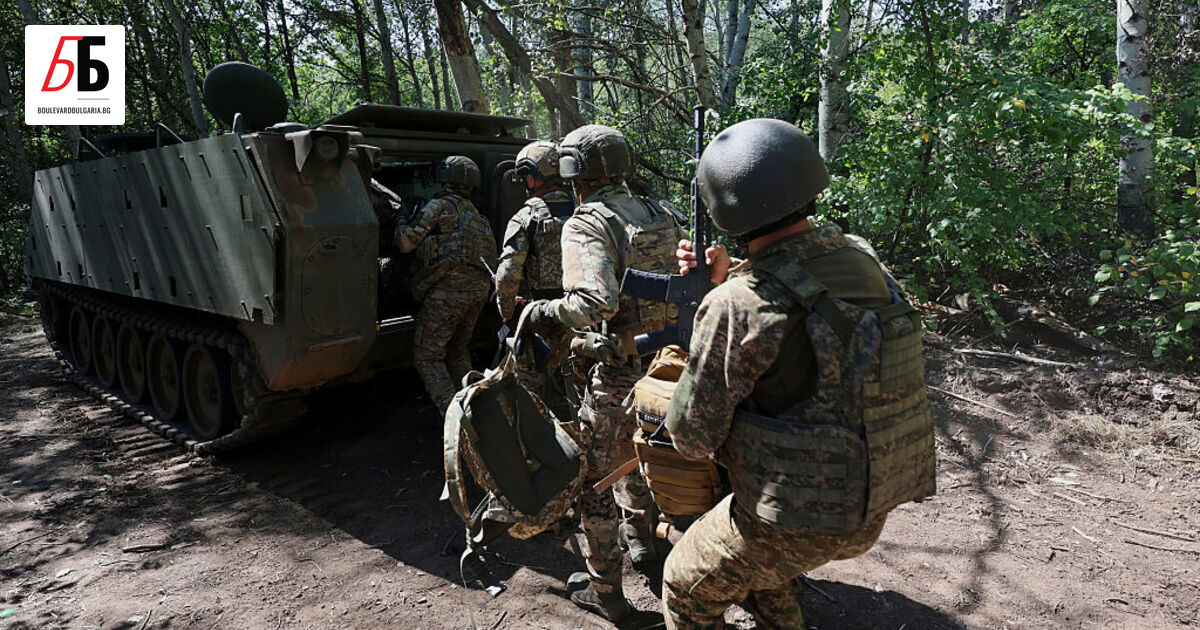 Европа работи по доста конкретни планове за разполагане на военни