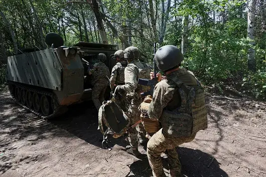 Европа работи по "конкретен план" за разполагане на войски в Украйна след края на войната