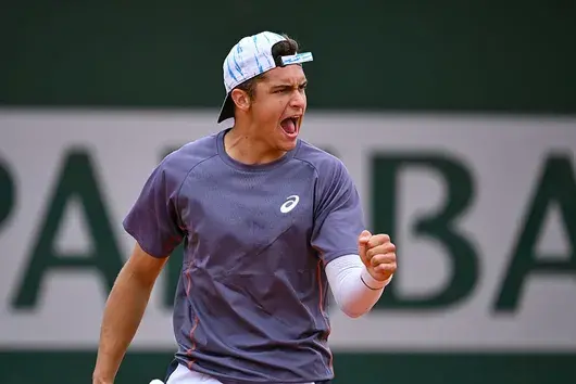 Българският Next Gen на US Open. Александър Василев на 1/8-финал в Ню Йорк