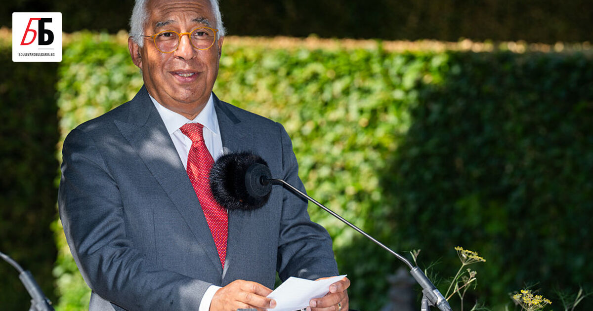 Председателят на Европейския съвет Антонио Коща пристига в България за