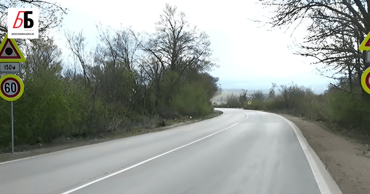 Започна ремонтът на първокласния път Бяла – Ботевград в участъка