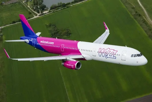 Wizz Air възобновява полетите от София до Абу Даби