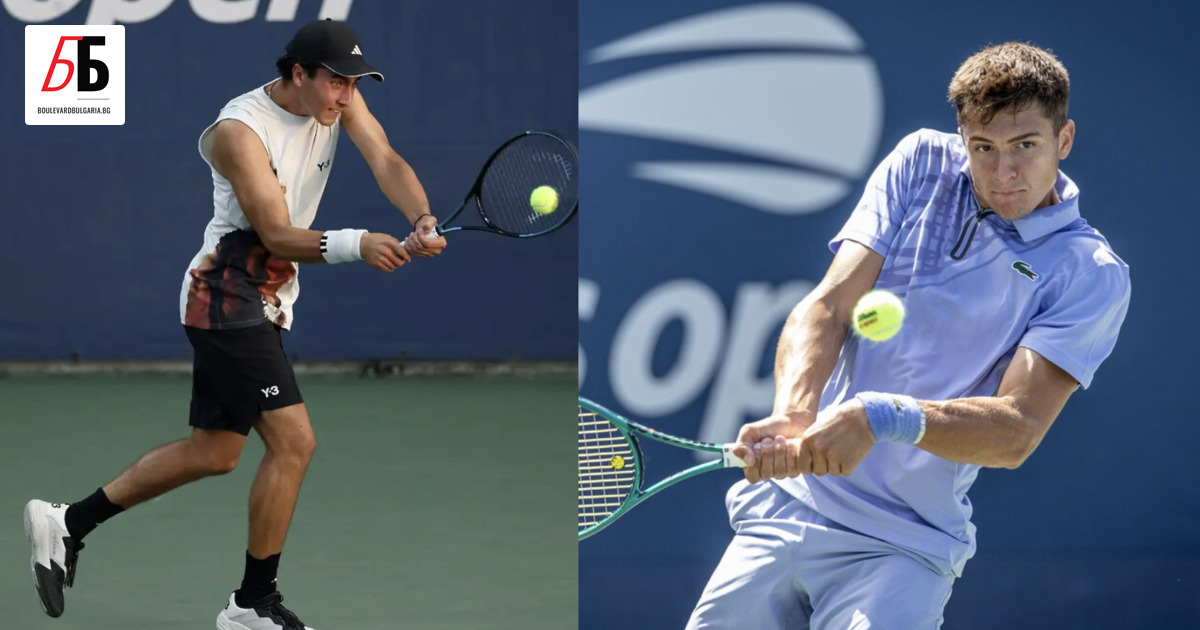 Финалът на US Open 2025 при юношите ще бъде между