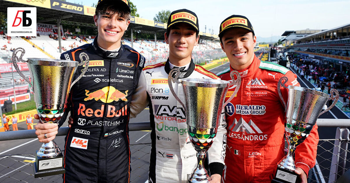 Никола Цолов може да направи дебюта си във Формула 2