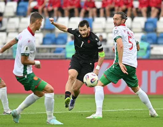 България пак падна 0:3. Този път от Грузия 