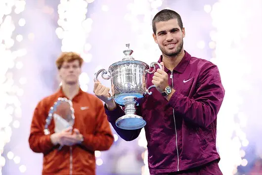 Карлос Алкарас спечели US Open и се изкачи до №1 в света 