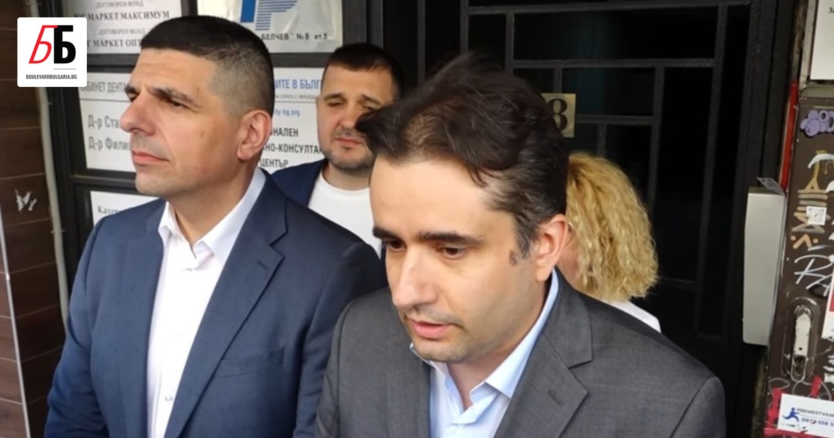 Да, България“ поиска вътрешният министър Даниел Митов да освободи всички,