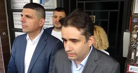 "Да, България" поиска оставки в МВР след изтеклите видеозаписи за случая в Русе