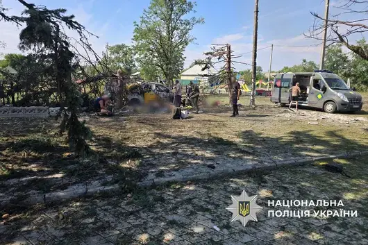 Русия уби 23 украинци на опашка за пенсии в Донецката област