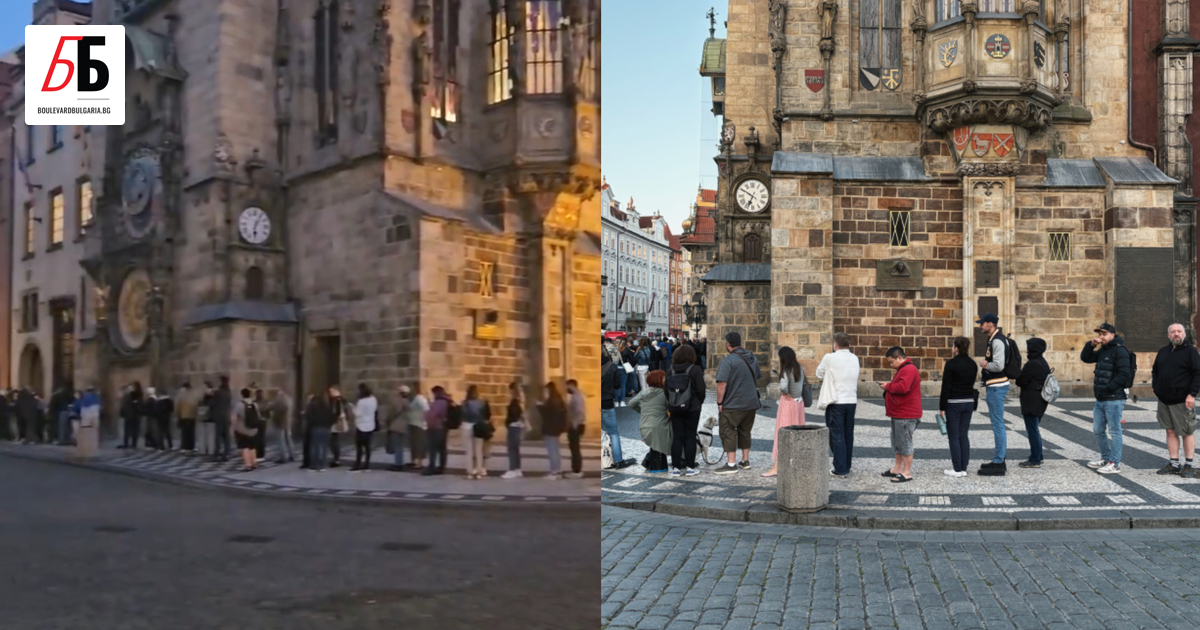 Рядко можете да попаднете на среднощна опашка за книги -