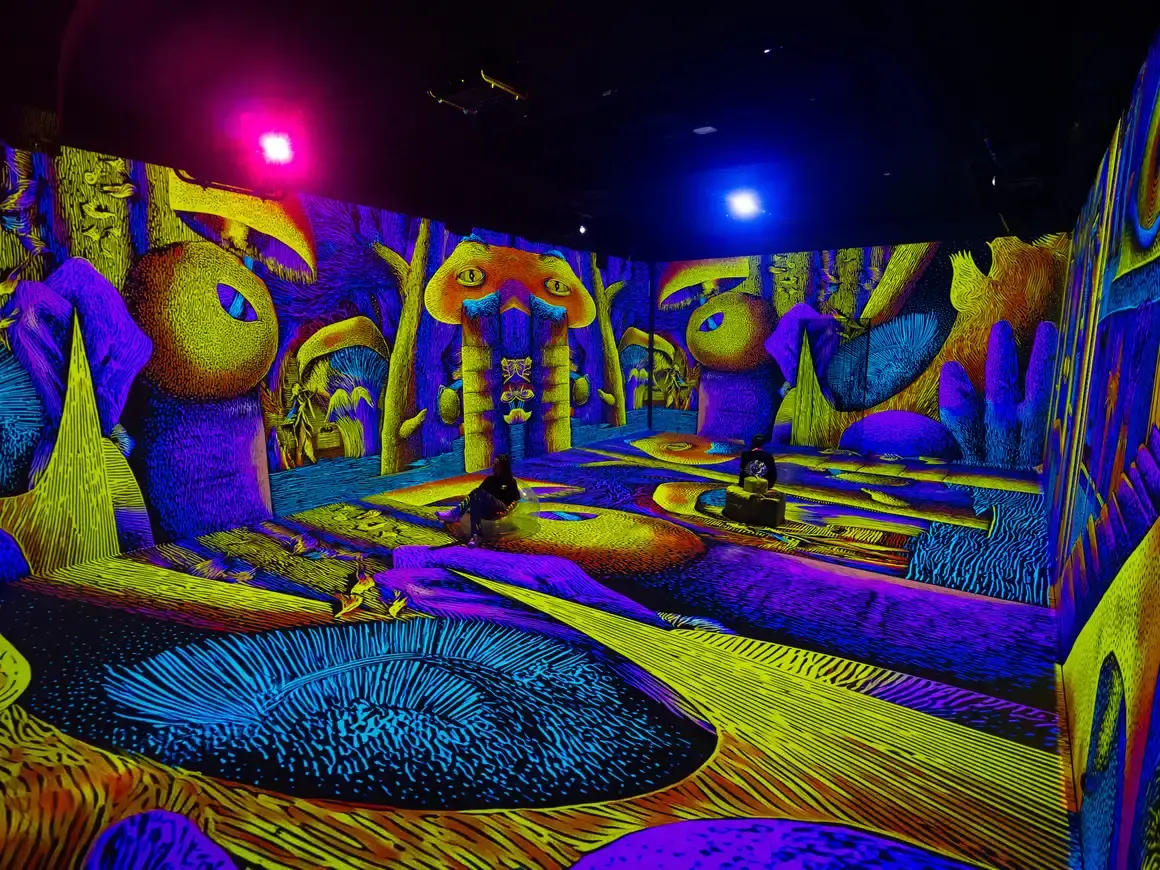VIDENIE - пространство за 3D мапинг и имерсивни преживявания отваря врати на 15 септември