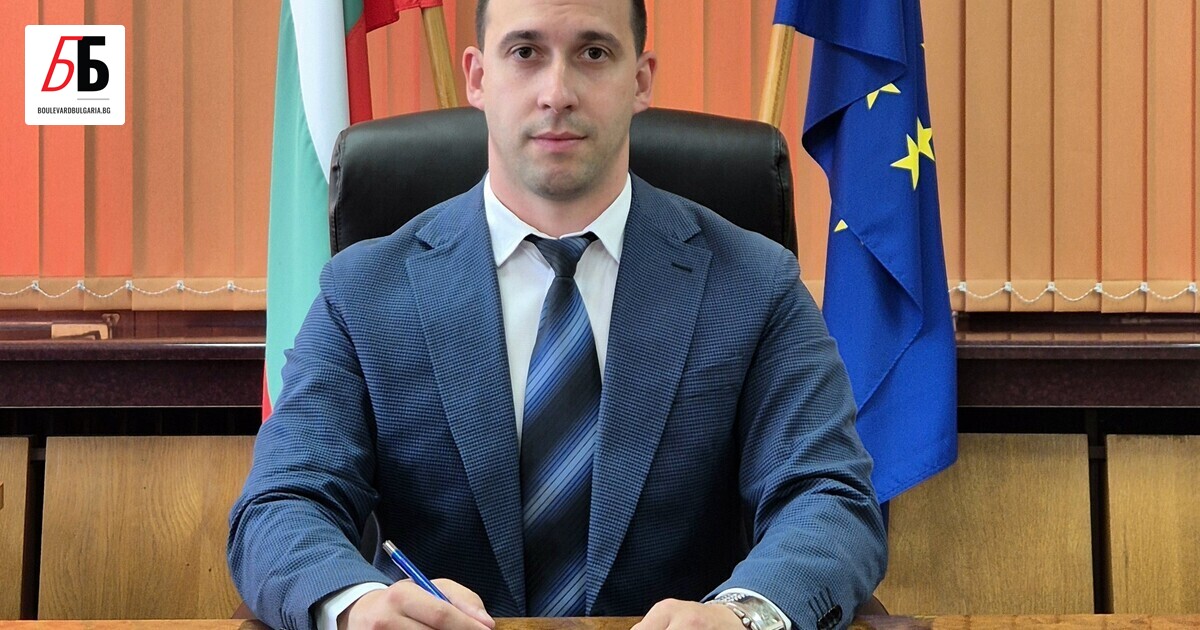 Областният управител на Плевен Николай Абрашев е освободен от поста