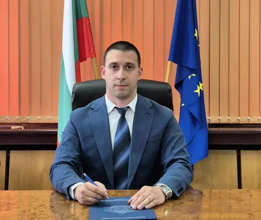 Областният управител на Плевен е освободен